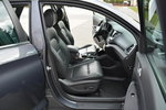 Hyundai Tucson Premium Skóry biXenon Led BLIS Wentyl. Fotele Radar Navi Kamera AWD zdjęcie 18