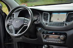 Hyundai Tucson Premium Skóry biXenon Led BLIS Wentyl. Fotele Radar Navi Kamera AWD zdjęcie 23