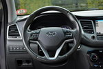 Hyundai Tucson Premium Skóry biXenon Led BLIS Wentyl. Fotele Radar Navi Kamera AWD zdjęcie 25
