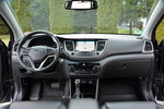 Hyundai Tucson Premium Skóry biXenon Led BLIS Wentyl. Fotele Radar Navi Kamera AWD zdjęcie 26