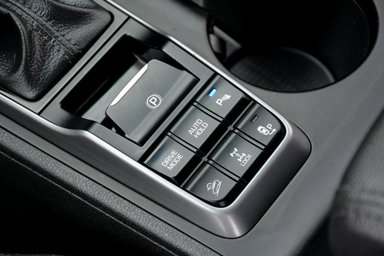 Hyundai Tucson Premium Skóry biXenon Led BLIS Wentyl. Fotele Radar Navi Kamera AWD zdjęcie 34