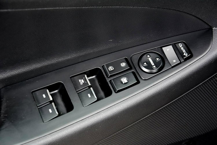 Hyundai Tucson Premium Skóry biXenon Led BLIS Wentyl. Fotele Radar Navi Kamera AWD zdjęcie 35