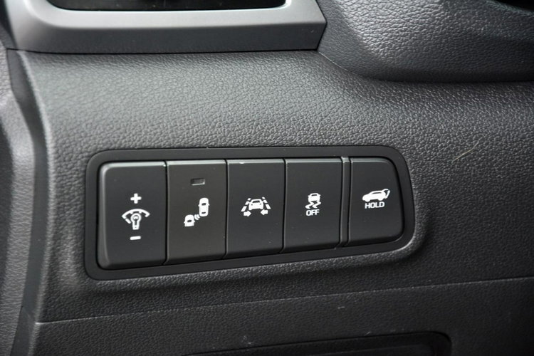 Hyundai Tucson Premium Skóry biXenon Led BLIS Wentyl. Fotele Radar Navi Kamera AWD zdjęcie 36