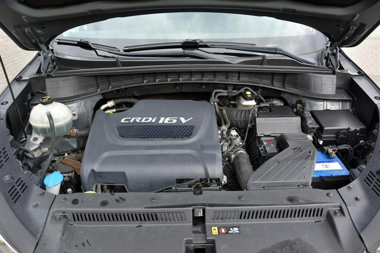 Hyundai Tucson Premium Skóry biXenon Led BLIS Wentyl. Fotele Radar Navi Kamera AWD zdjęcie 42