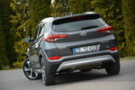 Hyundai Tucson Premium Skóry biXenon Led BLIS Wentyl. Fotele Radar Navi Kamera AWD zdjęcie 6