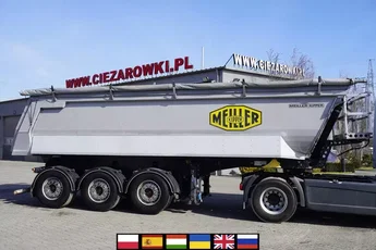 naczepy wywrotki