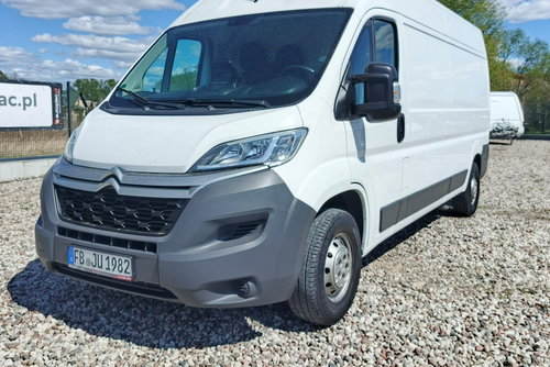 Citroen Jumper Kamera Klimatronik WURTH