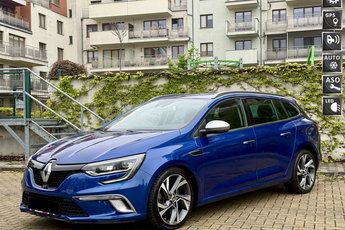Renault Megane GT 205 KM BOSE LED 4Control
