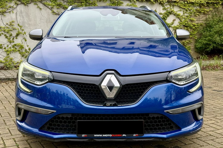 Renault Megane GT 205 KM BOSE LED 4Control zdjęcie 12