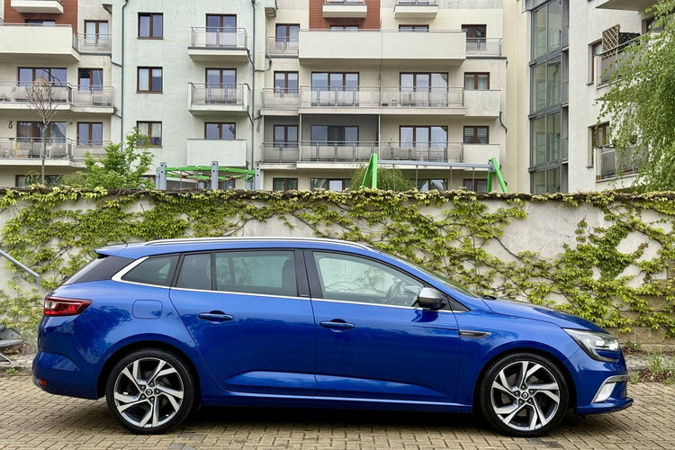 Renault Megane GT 205 KM BOSE LED 4Control zdjęcie 13
