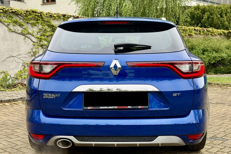 Renault Megane GT 205 KM BOSE LED 4Control zdjęcie 15