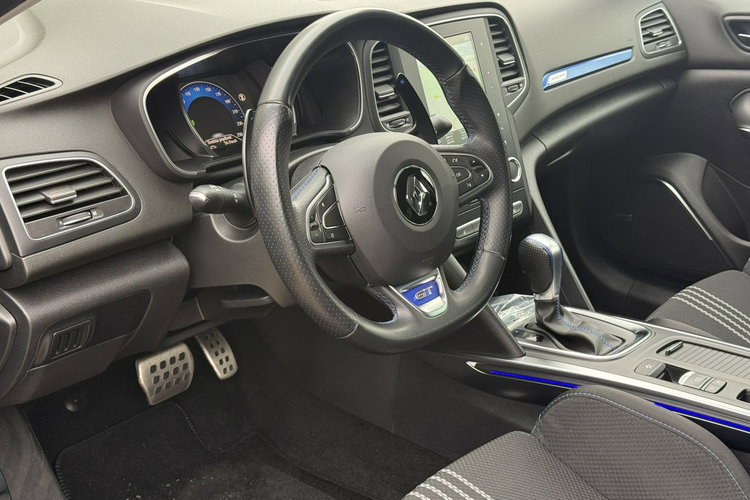 Renault Megane GT 205 KM BOSE LED 4Control zdjęcie 16
