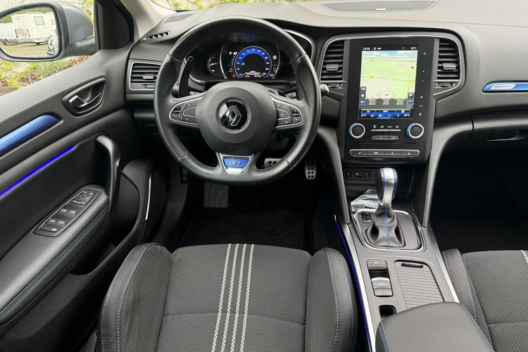 Renault Megane GT 205 KM BOSE LED 4Control zdjęcie 17