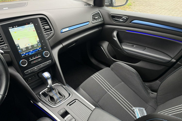Renault Megane GT 205 KM BOSE LED 4Control zdjęcie 18