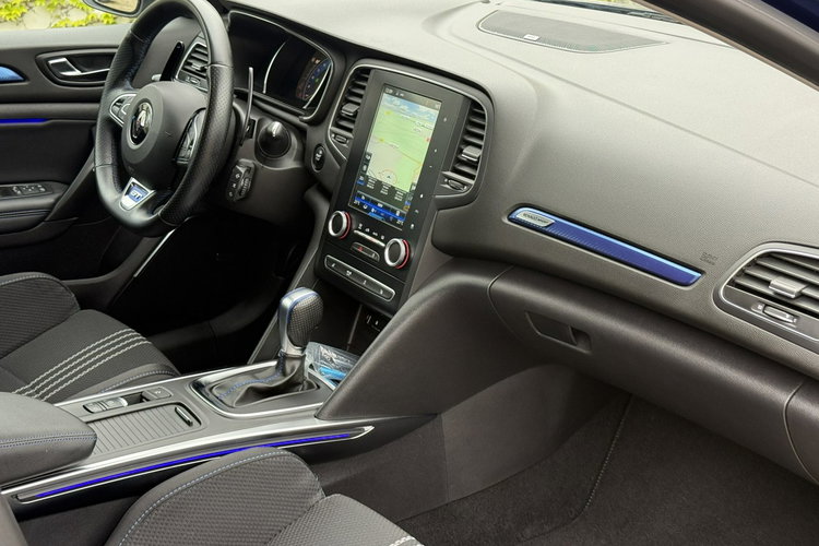 Renault Megane GT 205 KM BOSE LED 4Control zdjęcie 19