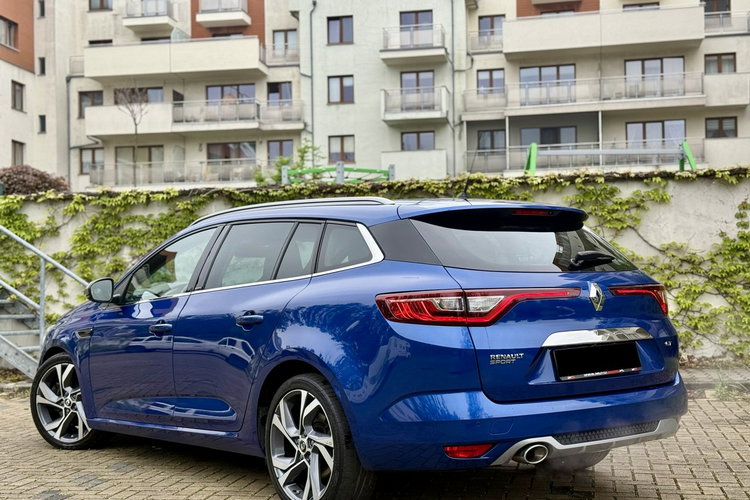 Renault Megane GT 205 KM BOSE LED 4Control zdjęcie 2