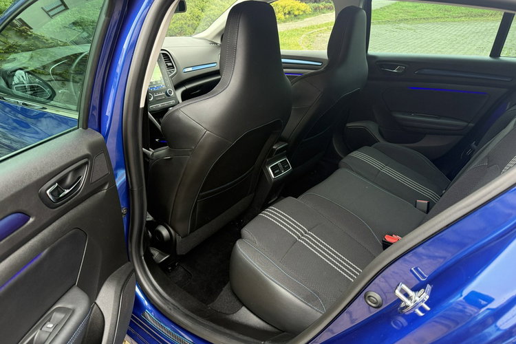 Renault Megane GT 205 KM BOSE LED 4Control zdjęcie 21