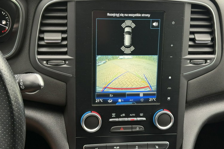 Renault Megane GT 205 KM BOSE LED 4Control zdjęcie 29