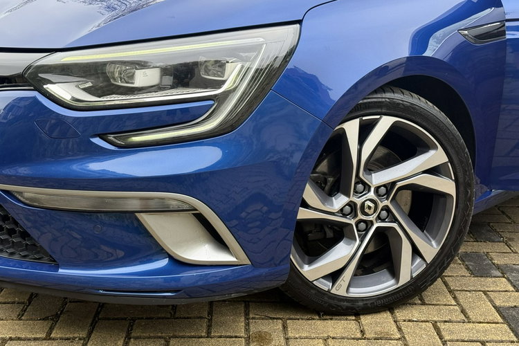 Renault Megane GT 205 KM BOSE LED 4Control zdjęcie 35