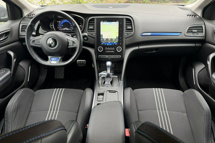 Renault Megane GT 205 KM BOSE LED 4Control zdjęcie 6