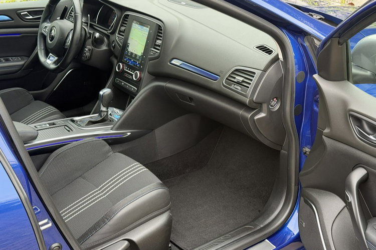 Renault Megane GT 205 KM BOSE LED 4Control zdjęcie 7