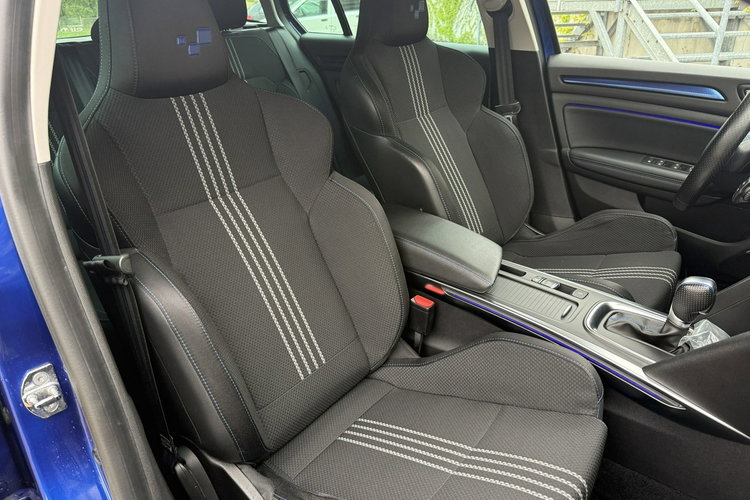 Renault Megane GT 205 KM BOSE LED 4Control zdjęcie 8