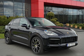 Porsche CAYENNE E-HYBRID COUPE