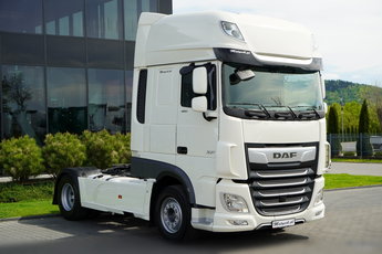 DAF XF 480 / SUPER SPACE CAB / EURO 6  /