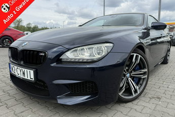 BMW M6 Zakuty silnik Ful Wersja Stan Perfekcyjny Serwis ASO