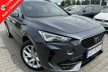 Cupra Formentor salon PL 76 tyś przebieg stan bdb kamery ambiente asystenty