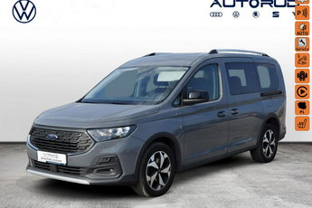 Ford Grand Tourneo Connect 2.0 EcoBlue 122KM A7 Czujniki AppConnect Podgrz. Szyba SalonPL Gwar.FV