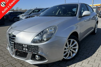 Alfa Romeo Giulietta 2.0 175 KM Automat navi Nowy rozrząd Gwarancja