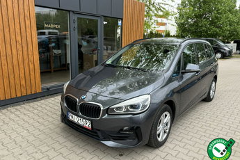 BMW 216 Gran Tourer / 7os