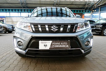 Suzuki Vitara 1.4 140KM Led+Navi+PODGRZ. FOTELE+Kamera 1WŁ. GWAR. KRAJOWY BEZWYPAD 4x2