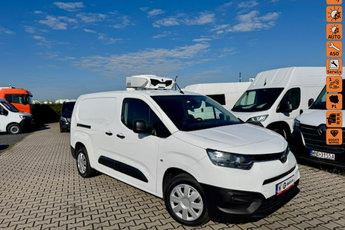 Toyota Proace City SALON PL / CHŁODNIA MROŻNIA -20st.C / DŁUGI / KLIMA / GWARANCJA