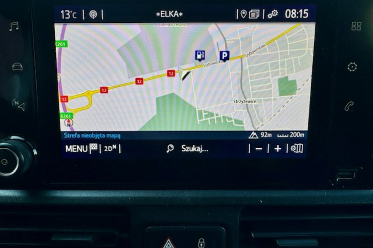 Toyota Proace City SALON PL / CHŁODNIA MROŻNIA -20st.C / DŁUGI / KLIMA / GWARANCJA zdjęcie 14