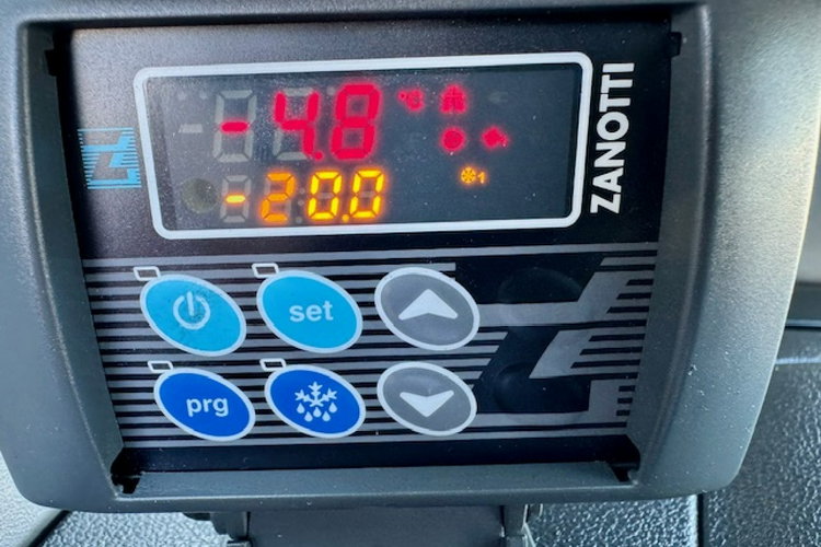 Toyota Proace City SALON PL / CHŁODNIA MROŻNIA -20st.C / DŁUGI / KLIMA / GWARANCJA zdjęcie 17
