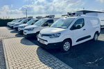 Toyota Proace City SALON PL / CHŁODNIA MROŻNIA -20st.C / DŁUGI / KLIMA / GWARANCJA zdjęcie 2