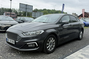 Ford Mondeo Salon Polska Poleasingowy I właściciel Serwis ASO VAT 23% Bezwypadkowy