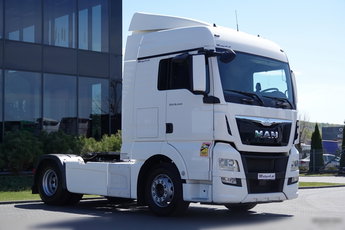 MAN TGX 18.440 / 2017 / OPONY 100 % / EURO 6 /