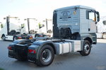 MAN TGX 18.500 / 4x4 / HYDRAULIKA / HYDRODRIVE / NISKA KABINA / EURO 6 / NAVI / zdjęcie 9