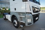 MAN TGX 18.500 / 4x4 / HYDRAULIKA / HYDRODRIVE / NISKA KABINA / EURO 6 / NAVI / zdjęcie 11