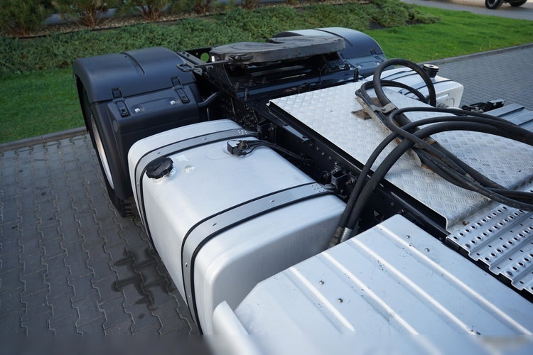 MAN TGX 18.500 / 4x4 / HYDRAULIKA / HYDRODRIVE / NISKA KABINA / EURO 6 / NAVI / zdjęcie 18