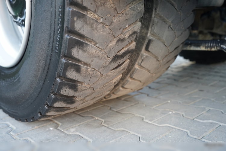 MAN TGX 18.500 / 4x4 / HYDRAULIKA / HYDRODRIVE / NISKA KABINA / EURO 6 / NAVI / zdjęcie 21