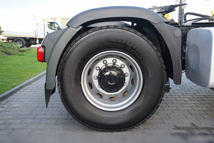 MAN TGX 18.500 / 4x4 / HYDRAULIKA / HYDRODRIVE / NISKA KABINA / EURO 6 / NAVI / zdjęcie 22