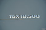 MAN TGX 18.500 / 4x4 / HYDRAULIKA / HYDRODRIVE / NISKA KABINA / EURO 6 / NAVI / zdjęcie 23