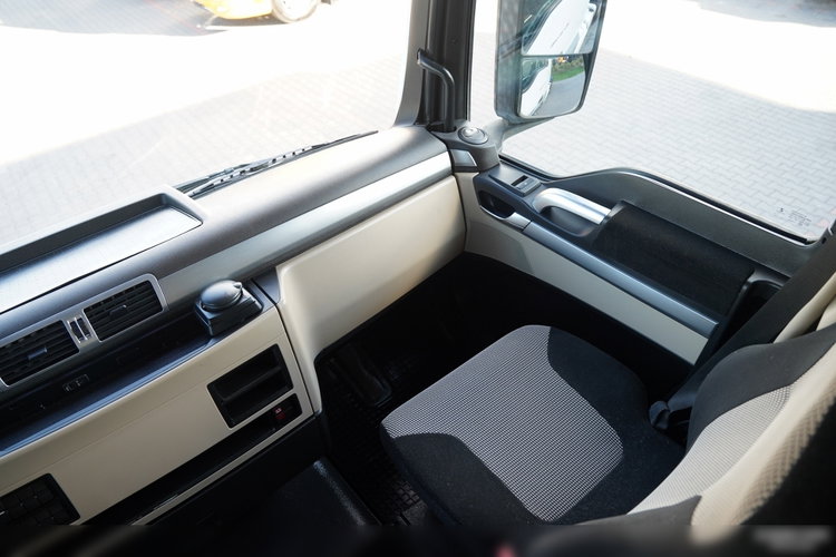 MAN TGX 18.500 / 4x4 / HYDRAULIKA / HYDRODRIVE / NISKA KABINA / EURO 6 / NAVI / zdjęcie 34