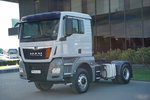 MAN TGX 18.500 / 4x4 / HYDRAULIKA / HYDRODRIVE / NISKA KABINA / EURO 6 / NAVI / zdjęcie 4