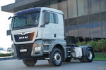 MAN TGX 18.500 / 4x4 / HYDRAULIKA / HYDRODRIVE / NISKA KABINA / EURO 6 / NAVI / zdjęcie 5