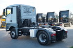 MAN TGX 18.500 / 4x4 / HYDRAULIKA / HYDRODRIVE / NISKA KABINA / EURO 6 / NAVI / zdjęcie 8